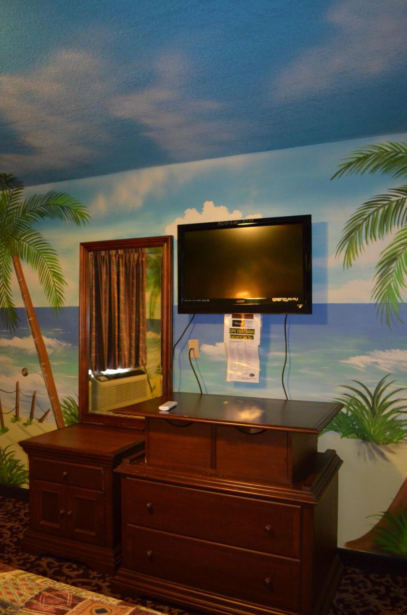 Economy Inn New Orleans Arabi Exteriér fotografie