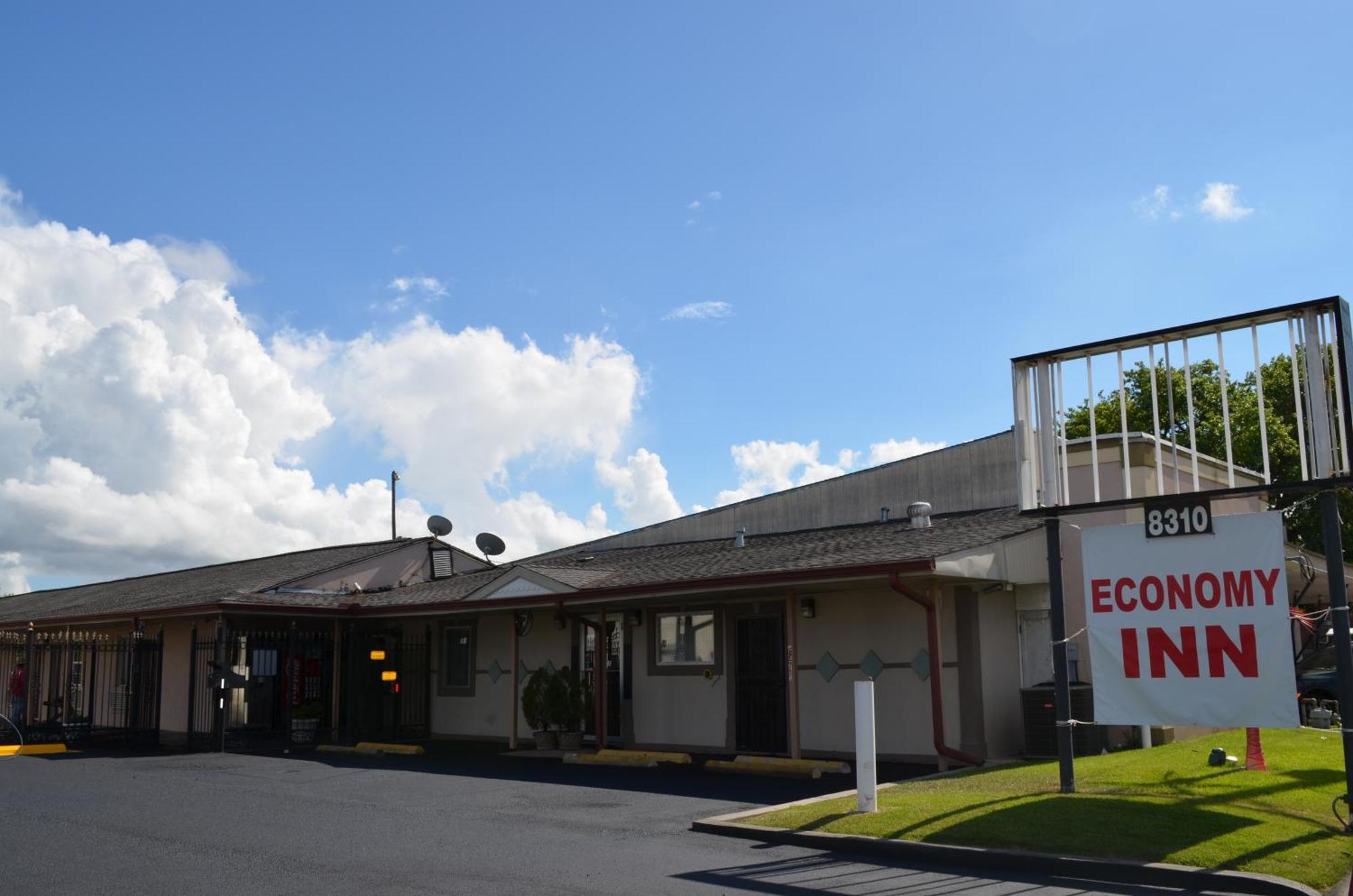 Economy Inn New Orleans Arabi Exteriér fotografie