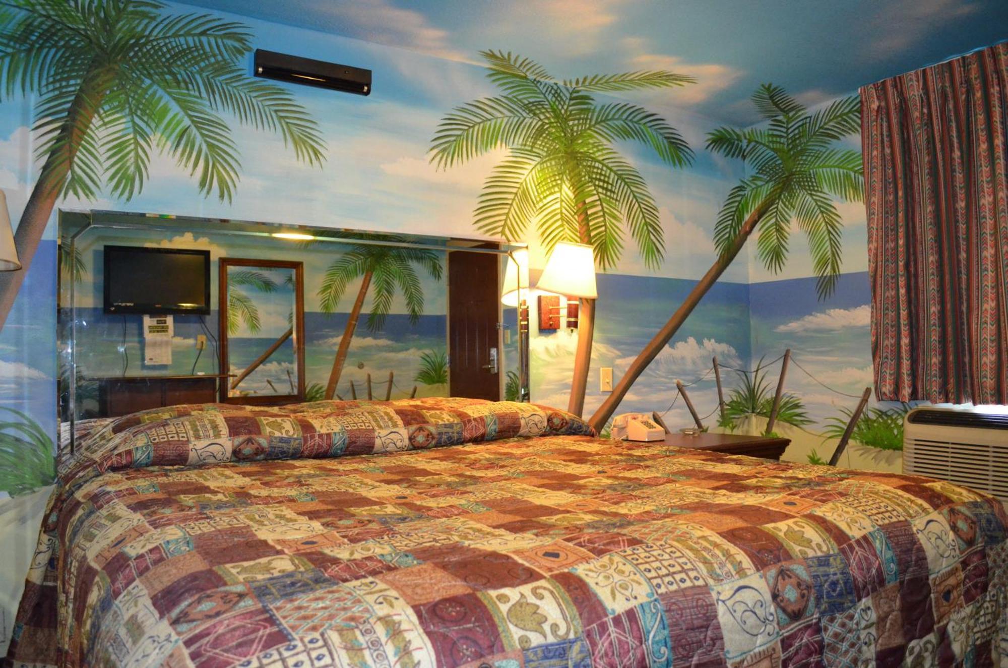Economy Inn New Orleans Arabi Pokoj fotografie