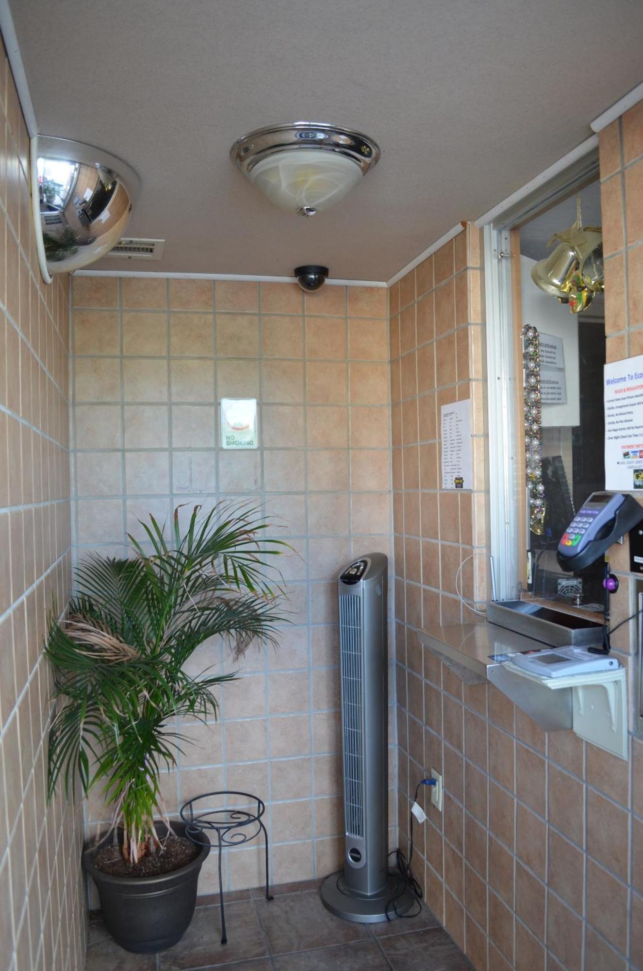 Economy Inn New Orleans Arabi Exteriér fotografie