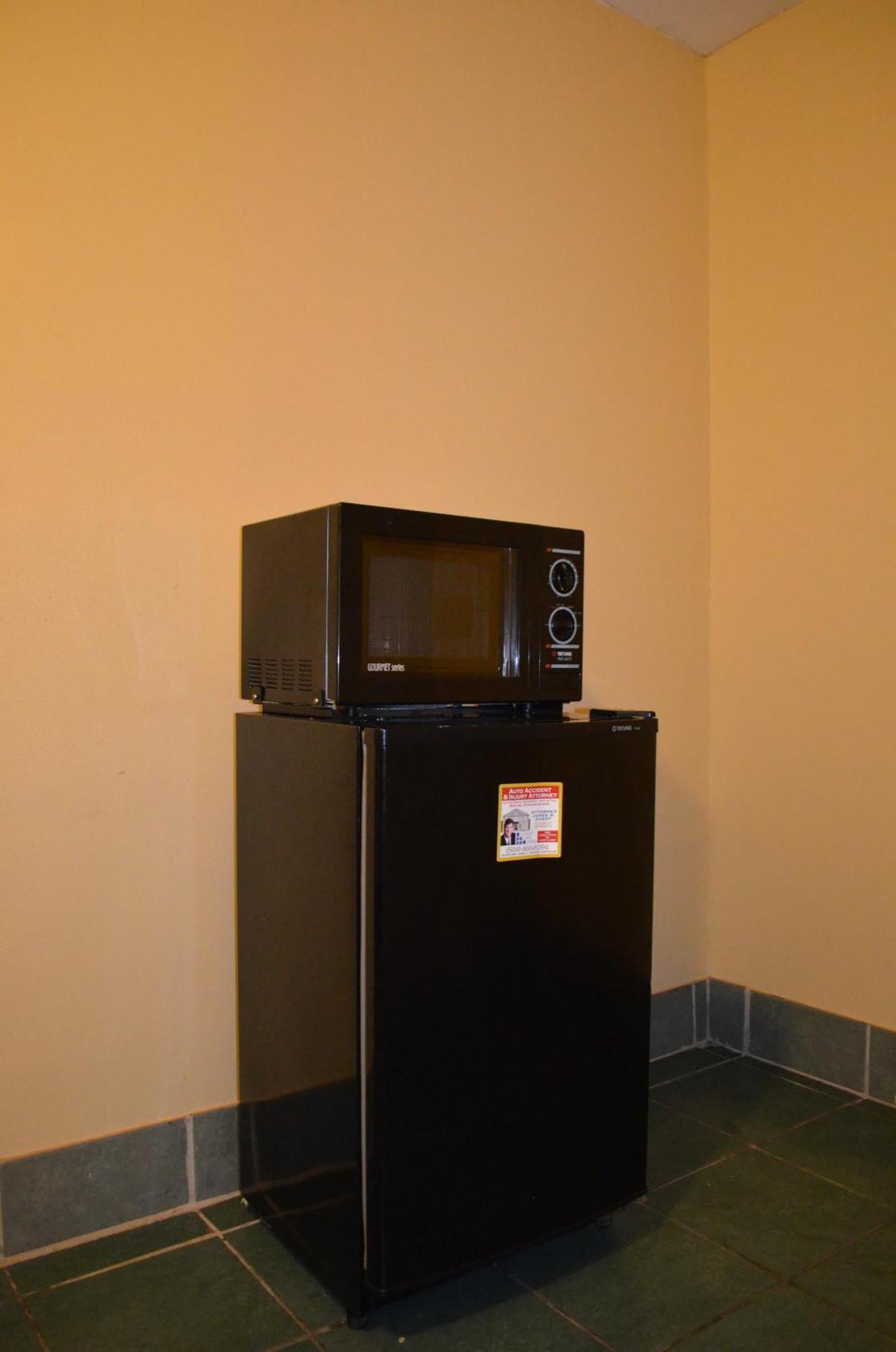 Economy Inn New Orleans Arabi Pokoj fotografie