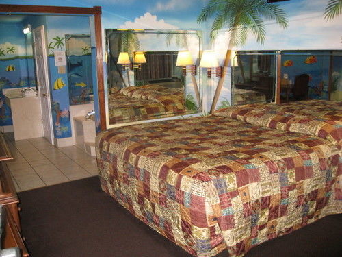 Economy Inn New Orleans Arabi Exteriér fotografie