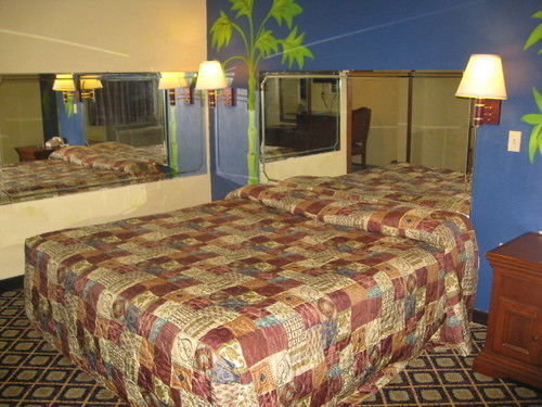 Economy Inn New Orleans Arabi Exteriér fotografie
